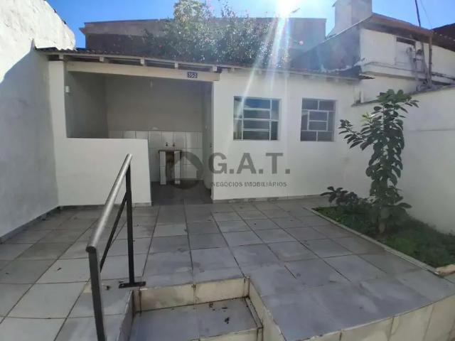 Casa / Sobrado para Locação em Sorocaba/SP Jardim Santa Rosália 3 Quartos
