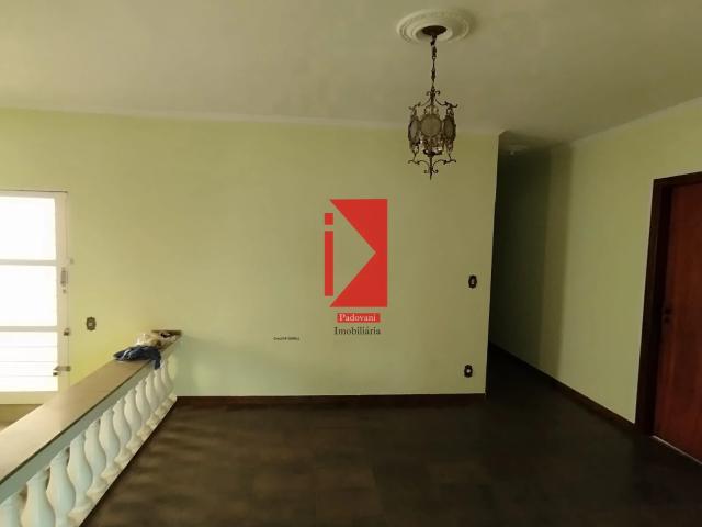 Casa / Sobrado para Locação em Sorocaba/SP Jardim Santa Rosália 3 Quartos