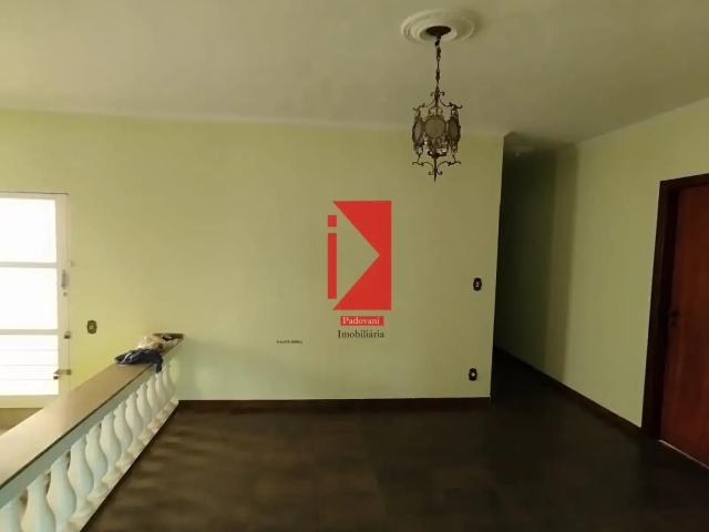 Casa / Sobrado para Locação em Sorocaba/SP Jardim Santa Rosália 3 Quartos