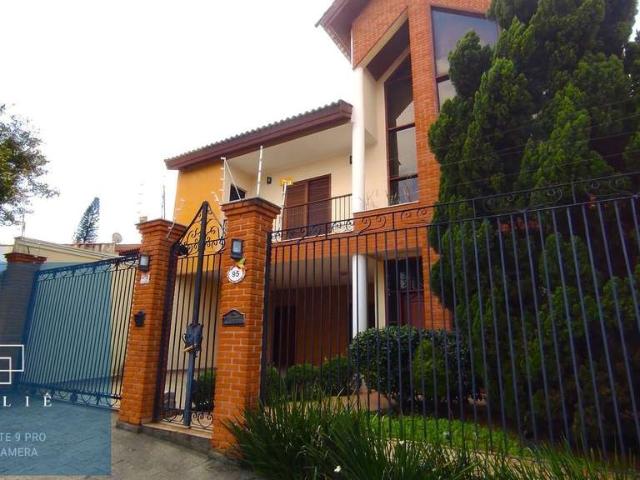 Casa / Sobrado para Locação em Sorocaba/SP Jardim Santa Rosália 3 Quartos