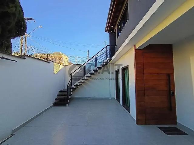 Casa / Sobrado para Locação em Sorocaba/SP Jardim Simus 4 Quartos