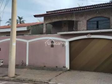Casa / Sobrado para Locação em Sorocaba/SP Jardim Siriema 3 Quartos