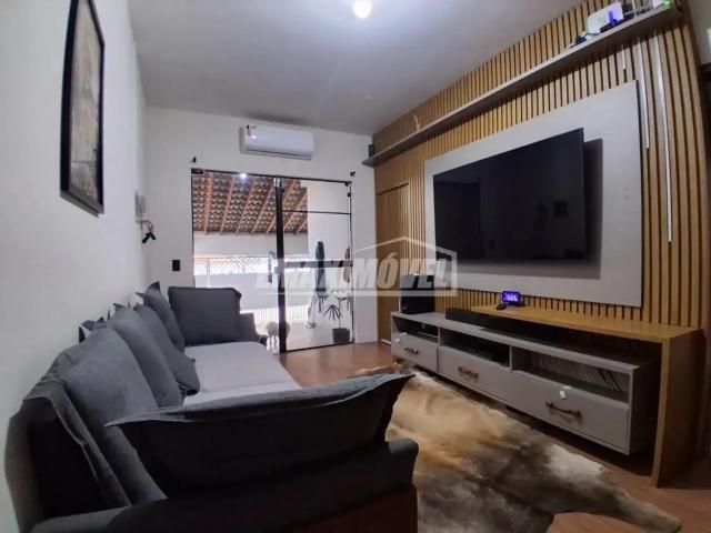 Casa / Sobrado para Locação em Sorocaba/SP Jardim Paulista 3 Quartos