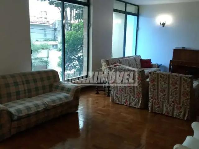 Casa / Sobrado para Locação em Sorocaba/SP Jardim Paulistano 2 Quartos