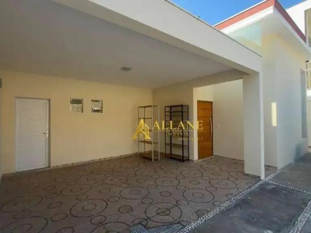 Casa / Sobrado para Locação em Sorocaba/SP Jardim Pagliato 3 Quartos