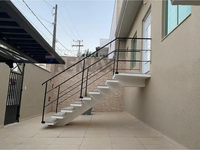 Casa / Sobrado para Locação em Sorocaba/SP Jardim Pagliato 3 Quartos
