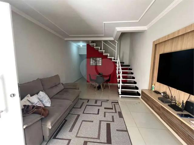 Casa / Sobrado para Locação em Sorocaba/SP Jardim Piazza Di Roma II 2 Quartos