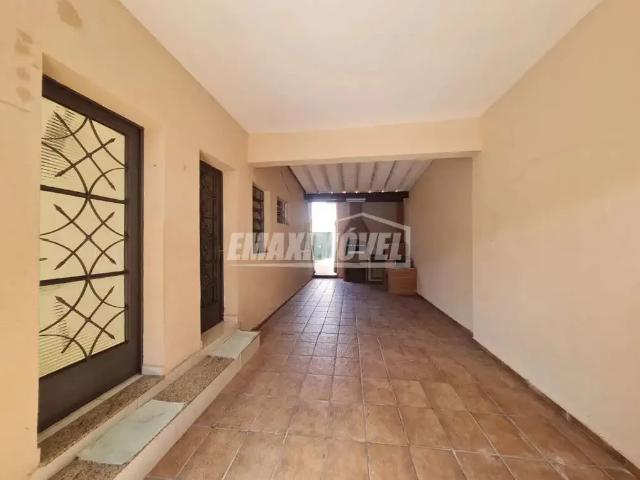 Casa / Sobrado para Locação em Sorocaba/SP Jardim Piratininga 3 Quartos