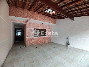 Casa / Sobrado para Locação em Sorocaba/SP Jardim Prestes de Barros 3 Quartos