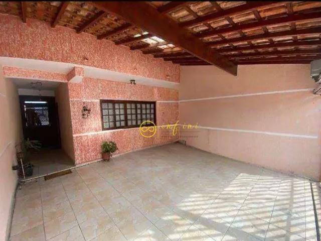 Casa / Sobrado para Locação em Sorocaba/SP Jardim Prestes de Barros 3 Quartos