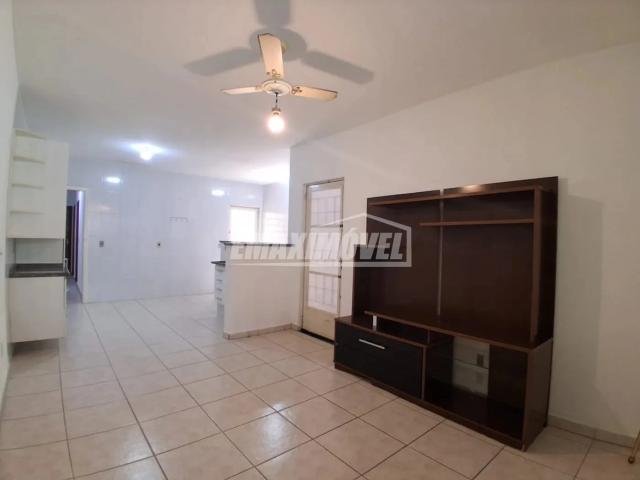 Casa / Sobrado para Locação em Sorocaba/SP Jardim Rosália Alcolea 2 Quartos
