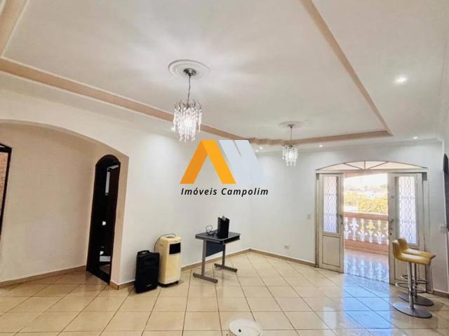 Casa / Sobrado para Locação em Sorocaba/SP Jardim Residencial Deolinda Guerra 3 Quartos