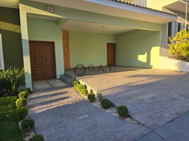 Casa / Sobrado para Locação em Sorocaba/SP Jardim Residencial Tivoli Park 3 Quartos