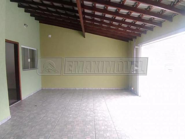 Casa / Sobrado para Locação em Sorocaba/SP Jardim Wanel Ville V 3 Quartos