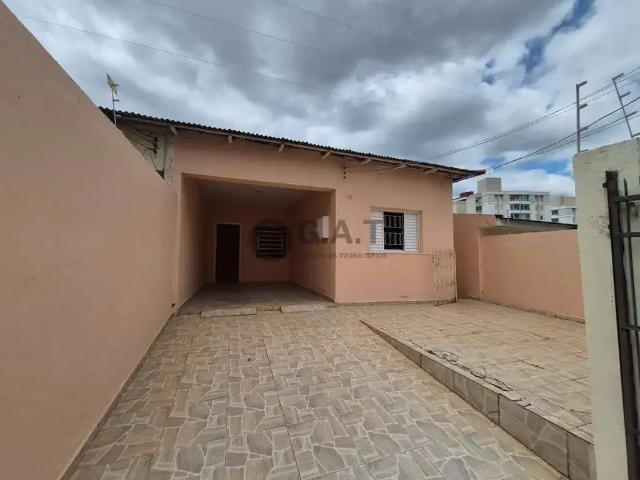 Casa / Sobrado para Locação em Sorocaba/SP Jardim Vera Cruz 2 Quartos