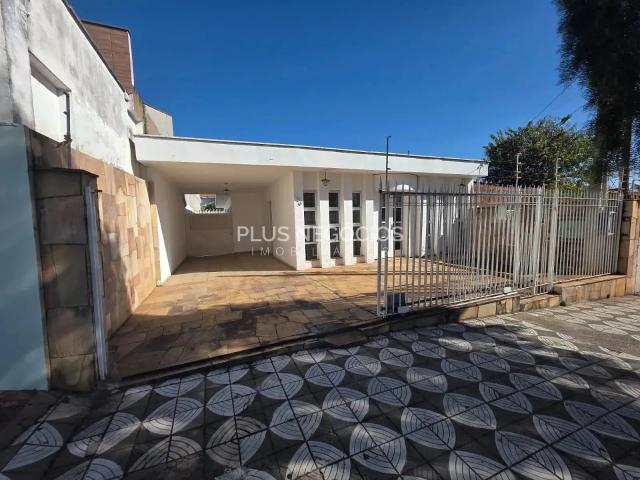 Casa / Sobrado para Locação em Sorocaba/SP Jardim Vera Cruz 3 Quartos
