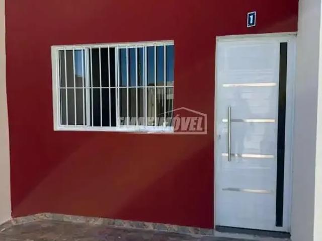 Casa / Sobrado para Locação em Sorocaba/SP Jardim Vergínia 2 Quartos