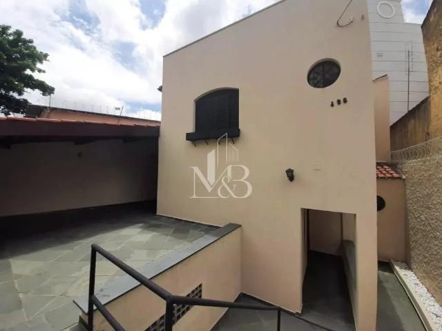 Casa / Sobrado para Locação em Sorocaba/SP Jardim Vergueiro 3 Quartos