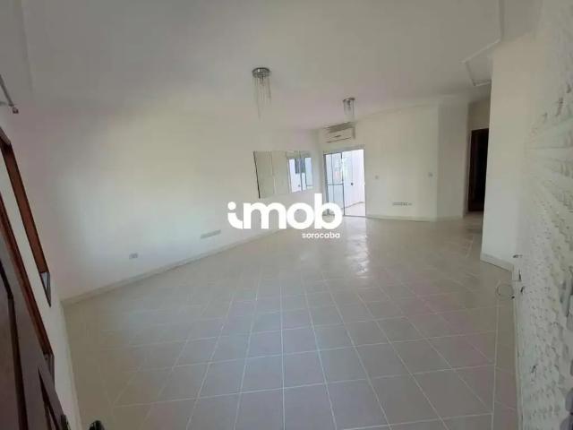 Casa / Sobrado para Locação em Sorocaba/SP Jardim Vila Inglesa 3 Quartos