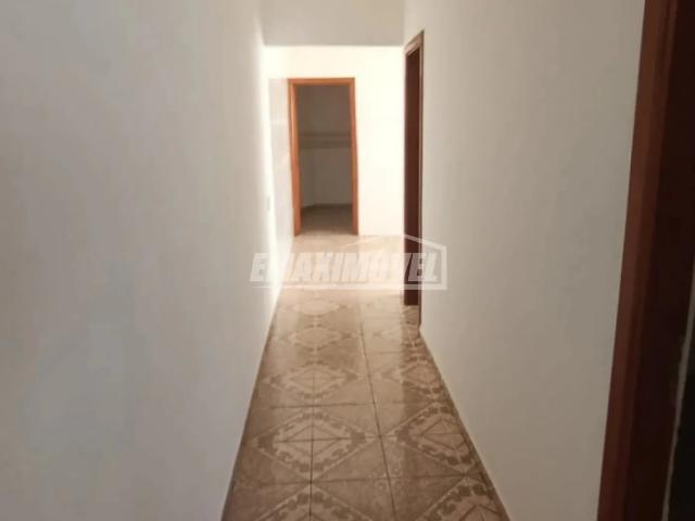 Casa / Sobrado para Locação em Sorocaba/SP Parque das Laranjeiras 2 Quartos