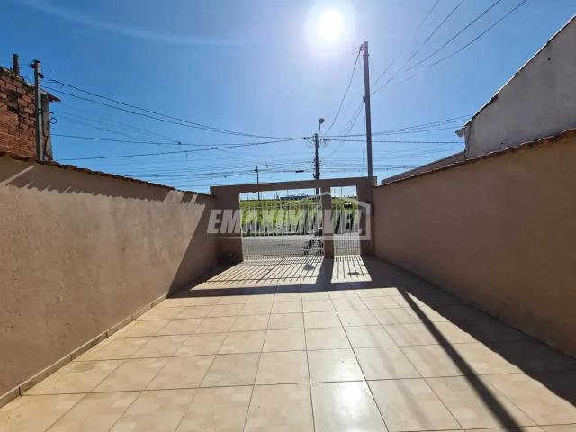 Casa / Sobrado para Locação em Sorocaba/SP Parque São Bento 2 Quartos