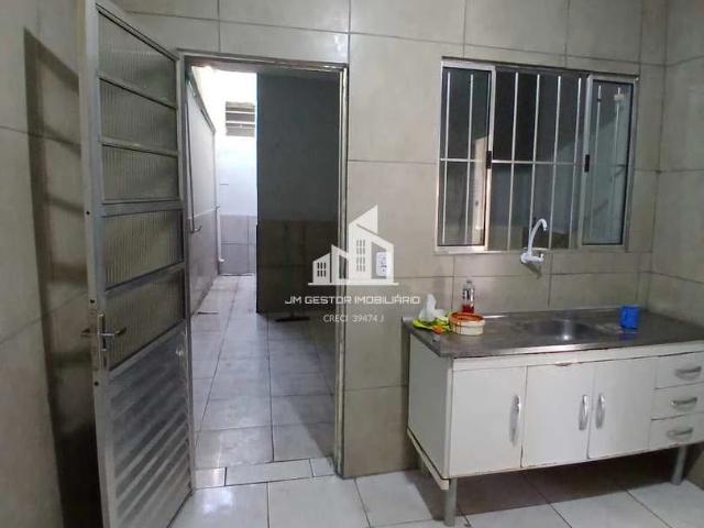Casa / Sobrado para Locação em Sorocaba/SP Parque São Bento 2 Quartos