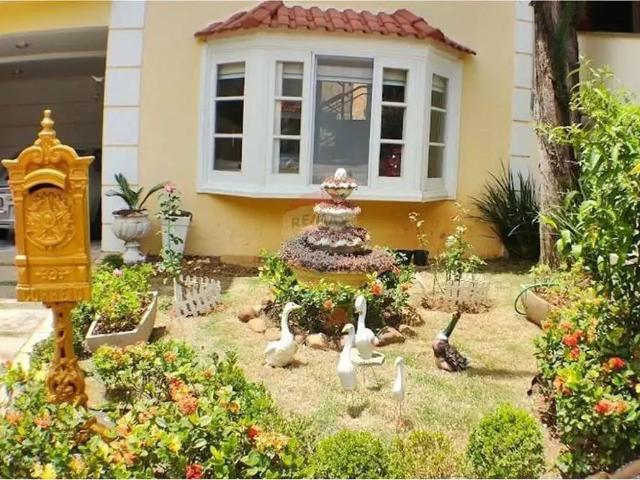 Casa / Sobrado para Locação em Sorocaba/SP Parque Três Meninos 4 Quartos