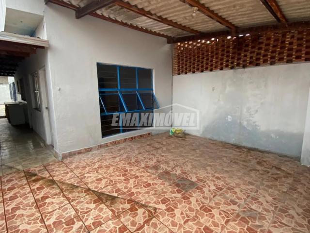 Casa / Sobrado para Locação em Sorocaba/SP Parque Vitória Régia 2 Quartos