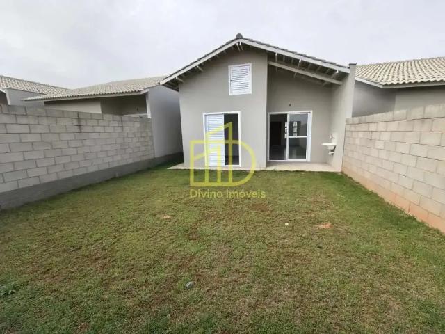 Casa / Sobrado para Locação em Sorocaba/SP Quintais do Imperador 3 Quartos