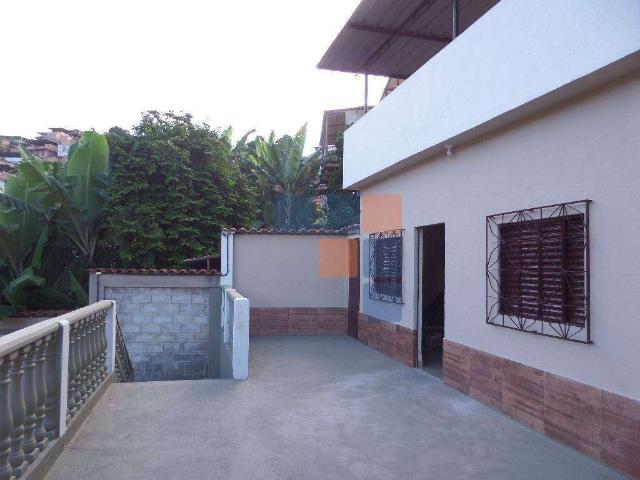 Casa / Sobrado para Locação em Sabará/MG Alto do Fidalgo 4 Quartos