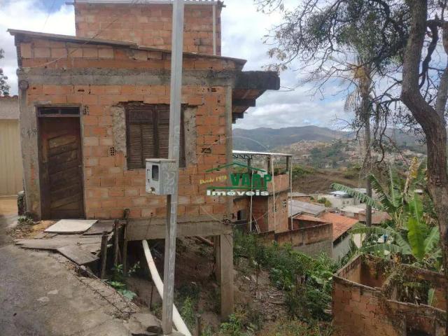 Casa / Sobrado para Locação em Sabará/MG Morro São Francisco 1 Quartos