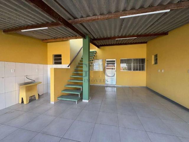 Casa / Sobrado para Locação em Salto de Pirapora/SP Jardim Santa Maria 2 Quartos