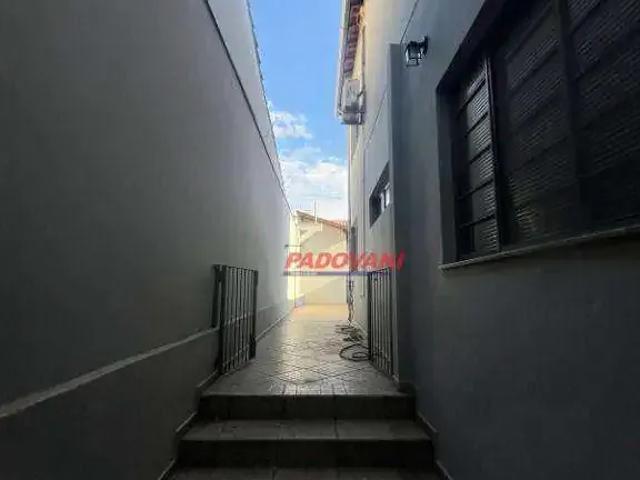 Casa / Sobrado para Locação em Salto/SP Centro 4 Quartos