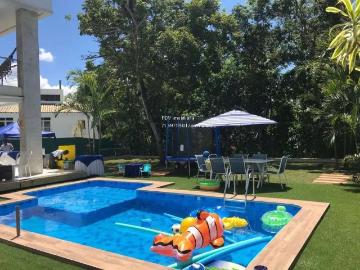 Casa / Sobrado para Locação em Salvador/BA Alphaville I 5 Quartos
