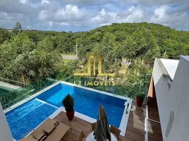 Casa / Sobrado para Locação em Salvador/BA Alphaville II 5 Quartos