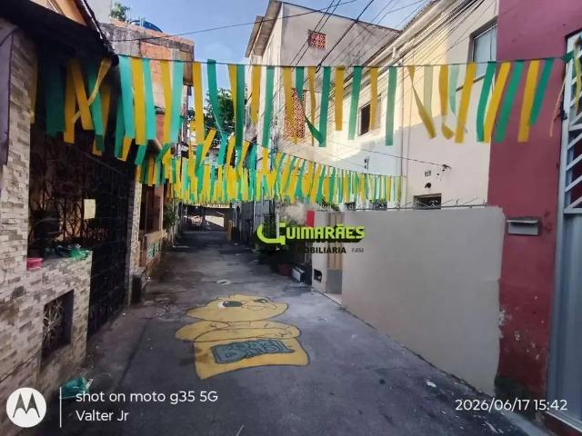 Casa / Sobrado para Locação em Salvador/BA Boa Viagem 2 Quartos