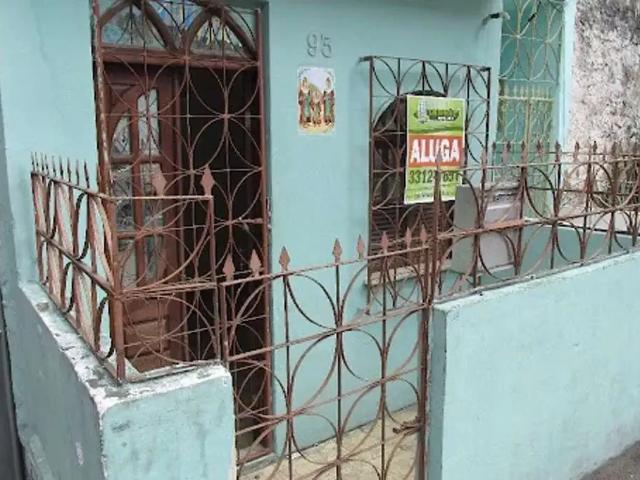 Casa / Sobrado para Locação em Salvador/BA Caminho de Areia 2 Quartos