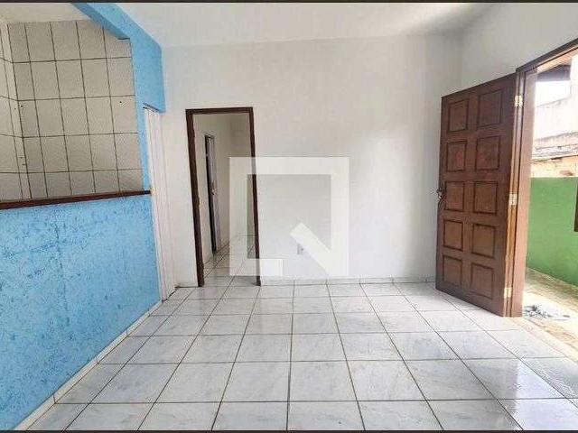 Casa / Sobrado para Locação em Salvador/BA Cidade Nova 1 Quartos