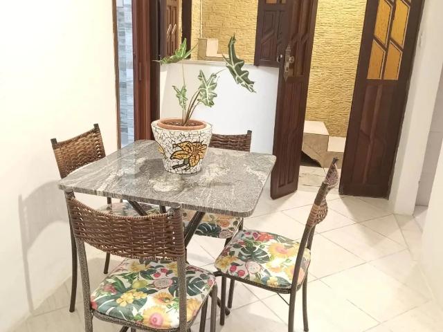 Casa / Sobrado para Locação em Salvador/BA Federação 1 Quartos