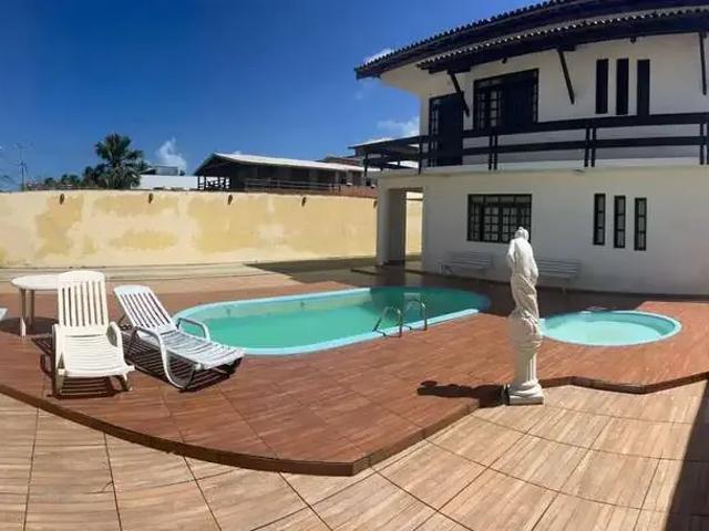 Casa / Sobrado para Locação em Salvador/BA Itapuã 8 Quartos