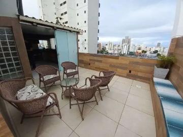 Cobertura para Locação em Salvador/BA Pituba 4 Quartos