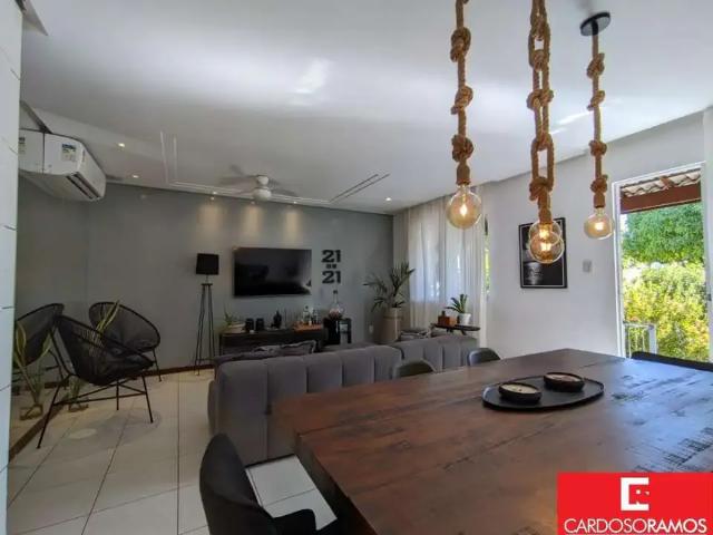 Casa / Sobrado para Locação em Salvador/BA Stella Maris 3 Quartos