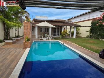 Casa / Sobrado para Locação em Salvador/BA Stella Maris 5 Quartos