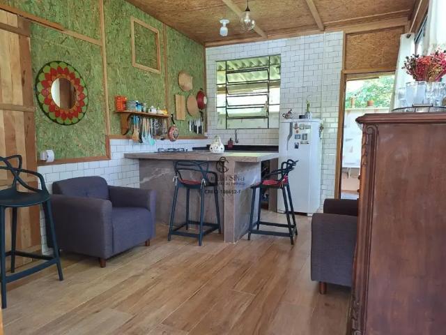 Casa / Sobrado para Locação em Santo Antônio do Pinhal/SP Zona Rural