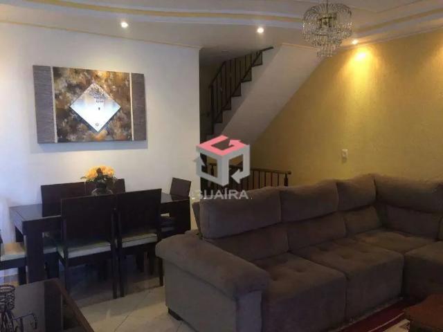 Casa / Sobrado para Locação em Santo André/SP Utinga 3 Quartos