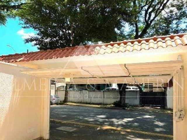Casa / Sobrado para Locação em Santo André/SP Utinga 2 Quartos