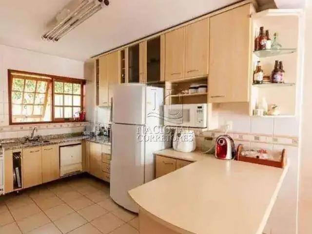 Casa / Sobrado para Locação em Santo André/SP Vila Metalúrgica 3 Quartos
