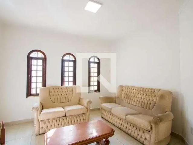 Casa / Sobrado para Locação em Santo André/SP Vila Metalúrgica 4 Quartos