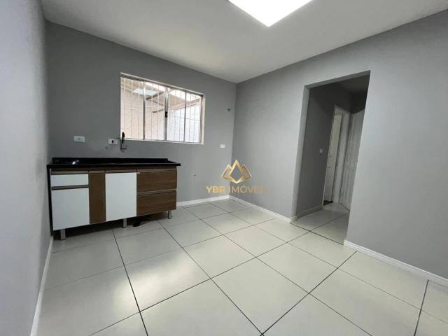 Casa / Sobrado para Locação em Santo André/SP Vila Alice 2 Quartos