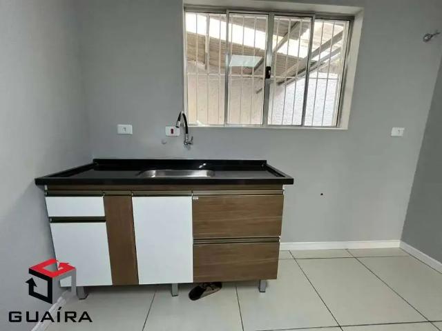 Casa / Sobrado para Locação em Santo André/SP Vila Alice 2 Quartos